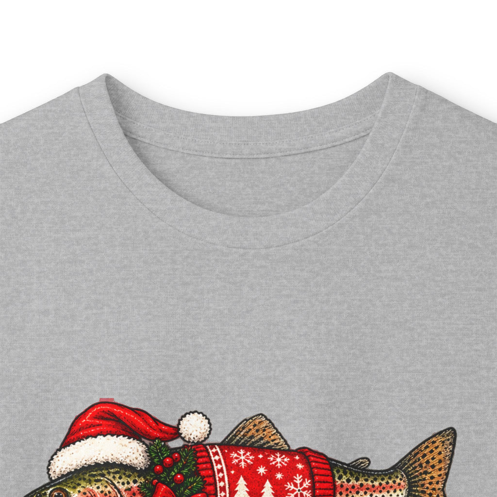 Christmas Fish Long Sleeve