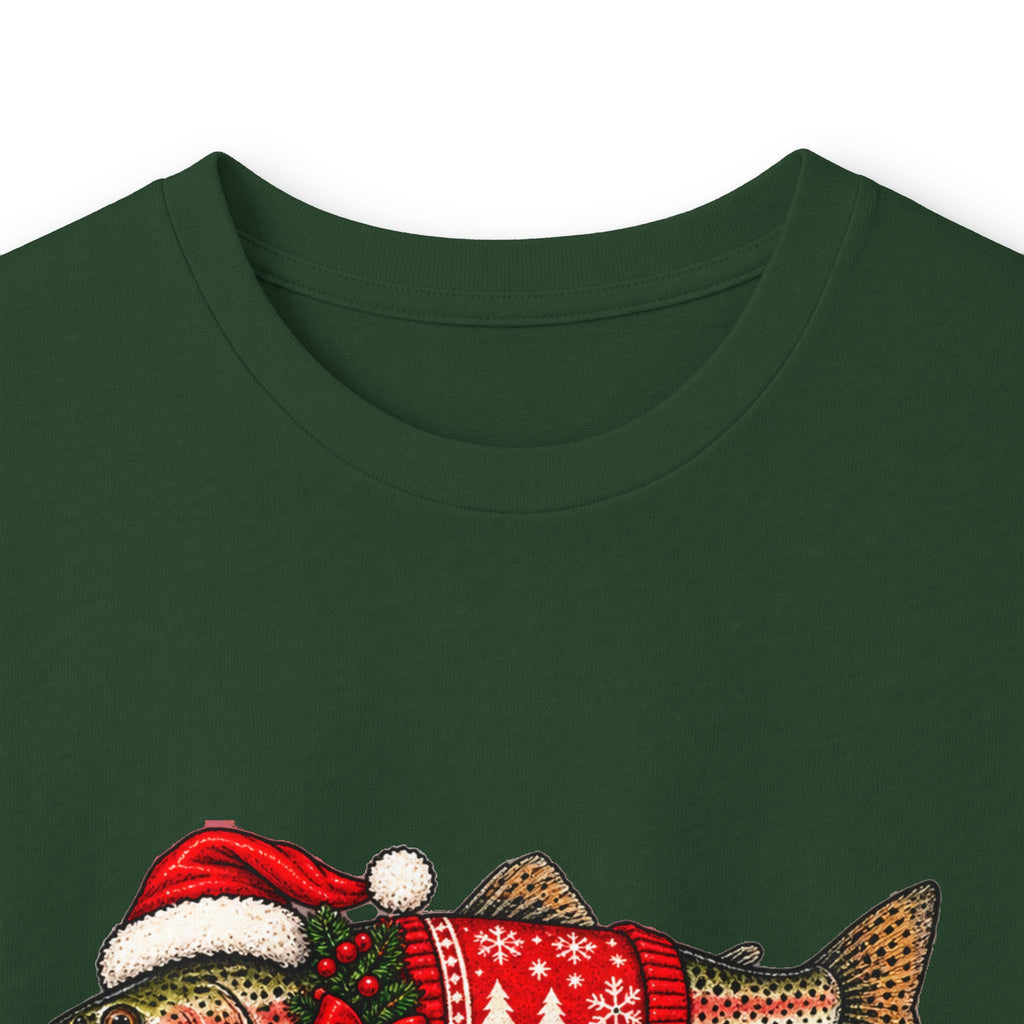 Christmas Fish Long Sleeve