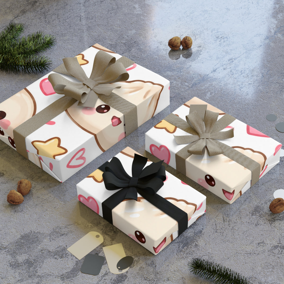 Wrapping Paper – cx.boutique